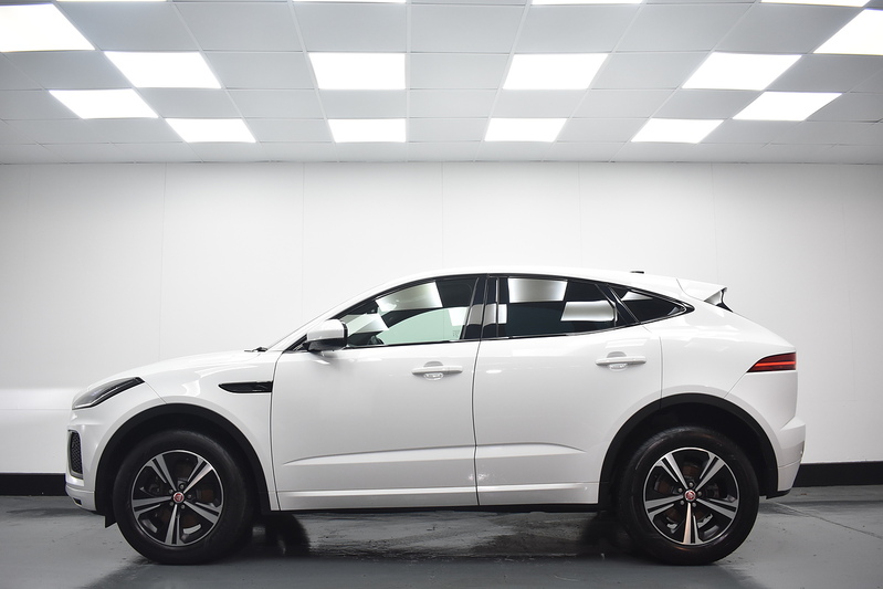 Jaguar E-PACE D165 MHEV R-Dynamic S - U6172