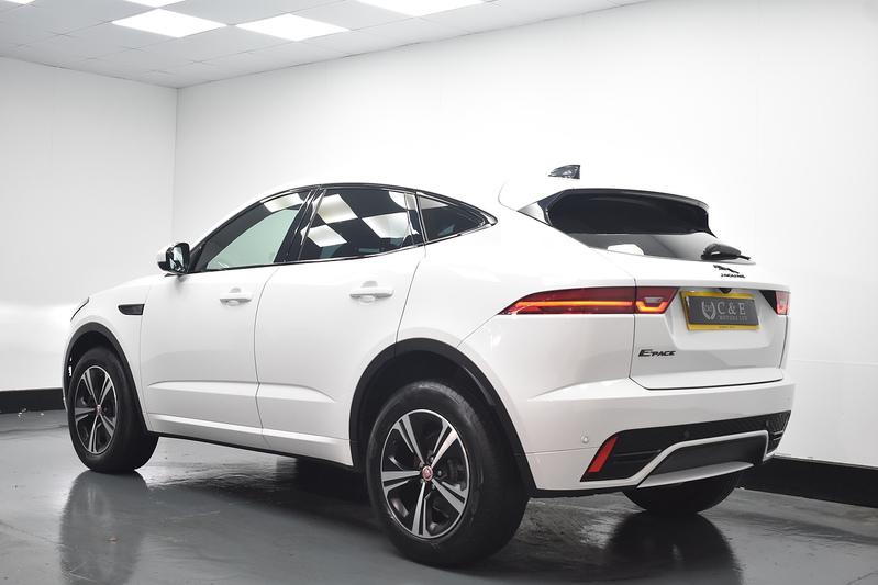 Jaguar E-PACE D165 MHEV R-Dynamic S - U6172
