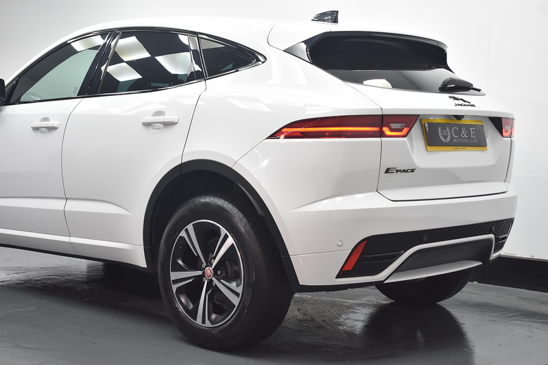 Jaguar E-PACE D165 MHEV R-Dynamic S - U6172