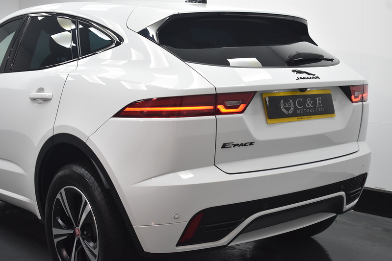Jaguar E-PACE D165 MHEV R-Dynamic S - U6172