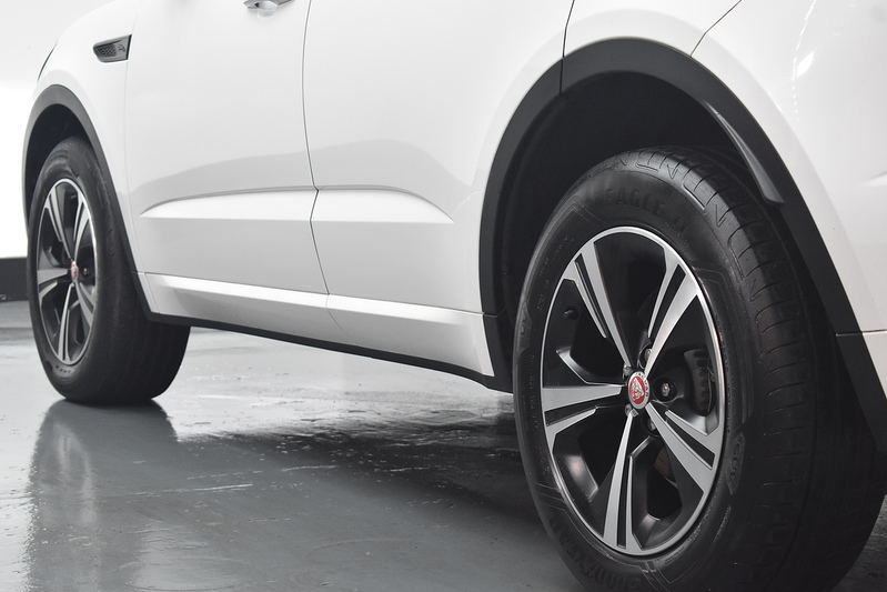 Jaguar E-PACE D165 MHEV R-Dynamic S - U6172