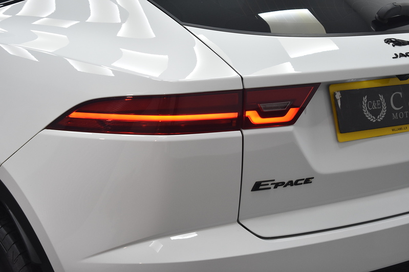 Jaguar E-PACE D165 MHEV R-Dynamic S - U6172
