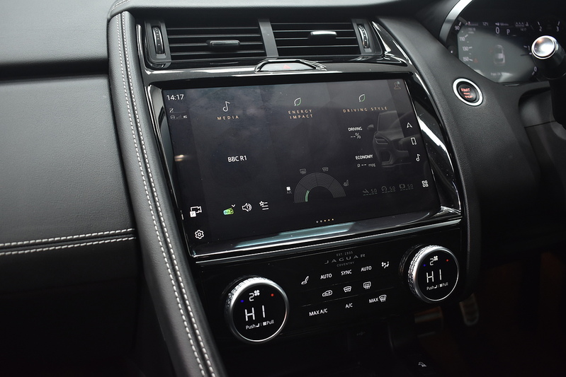 Jaguar E-PACE D165 MHEV R-Dynamic S - U6172