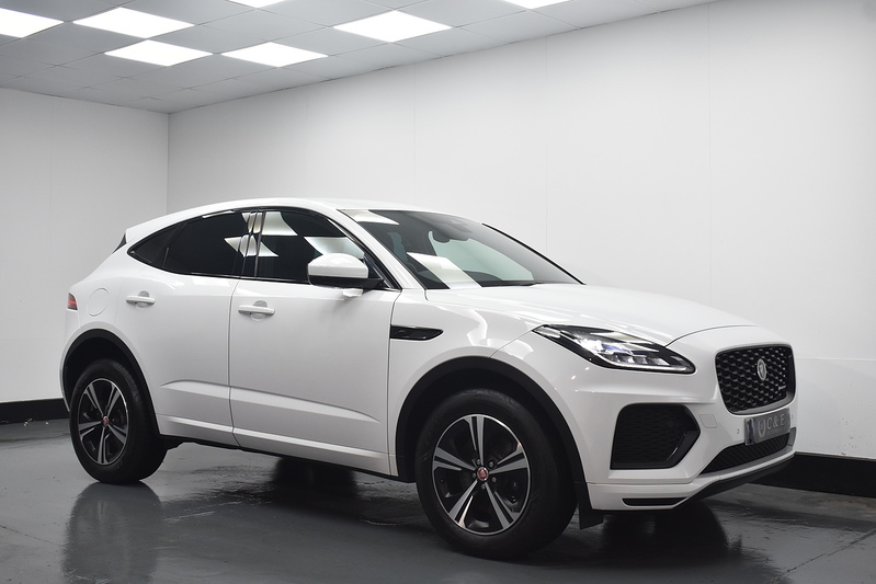 Jaguar E-PACE D165 MHEV R-Dynamic S - U6172