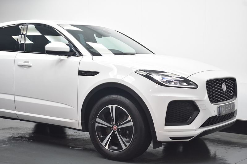 Jaguar E-PACE D165 MHEV R-Dynamic S - U6172