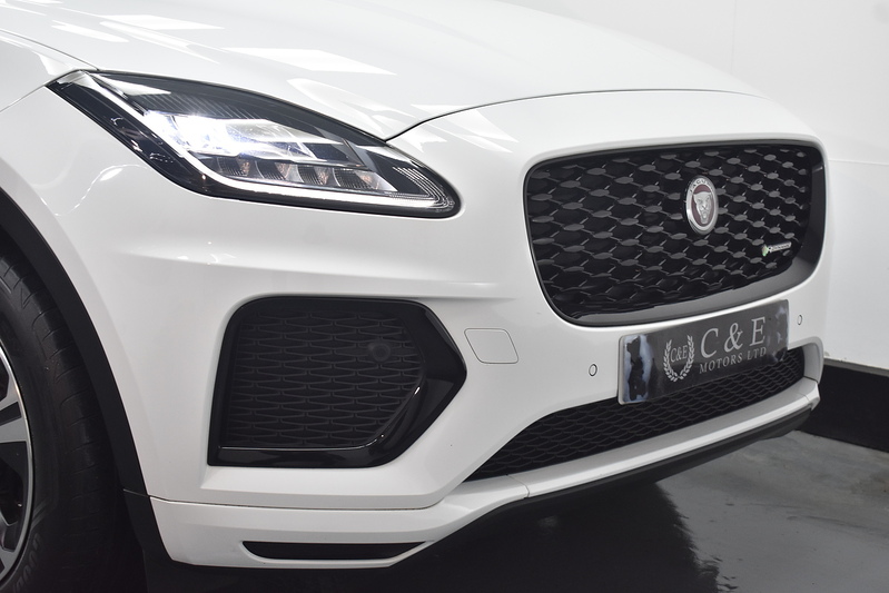 Jaguar E-PACE D165 MHEV R-Dynamic S - U6172