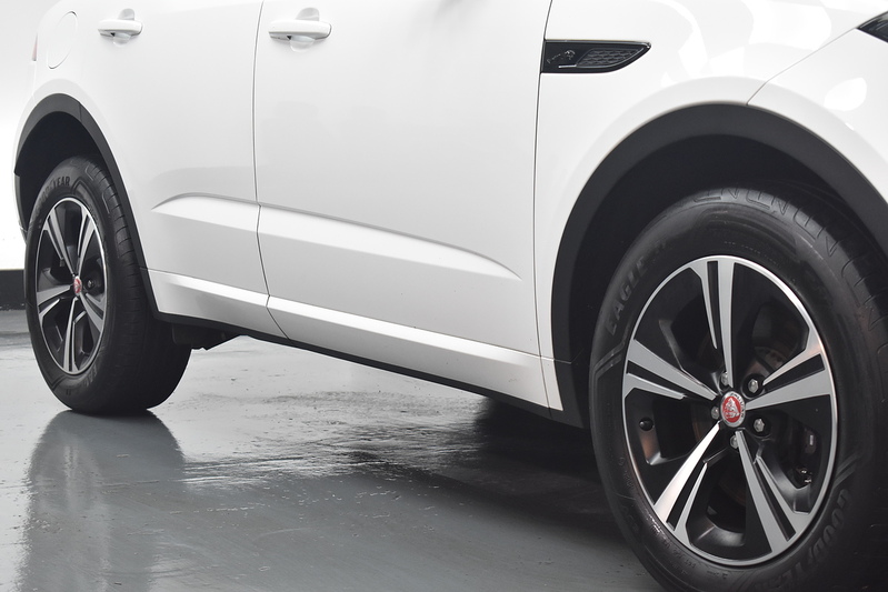 Jaguar E-PACE D165 MHEV R-Dynamic S - U6172