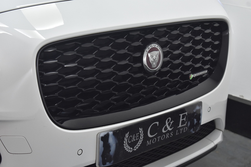 Jaguar E-PACE D165 MHEV R-Dynamic S - U6172