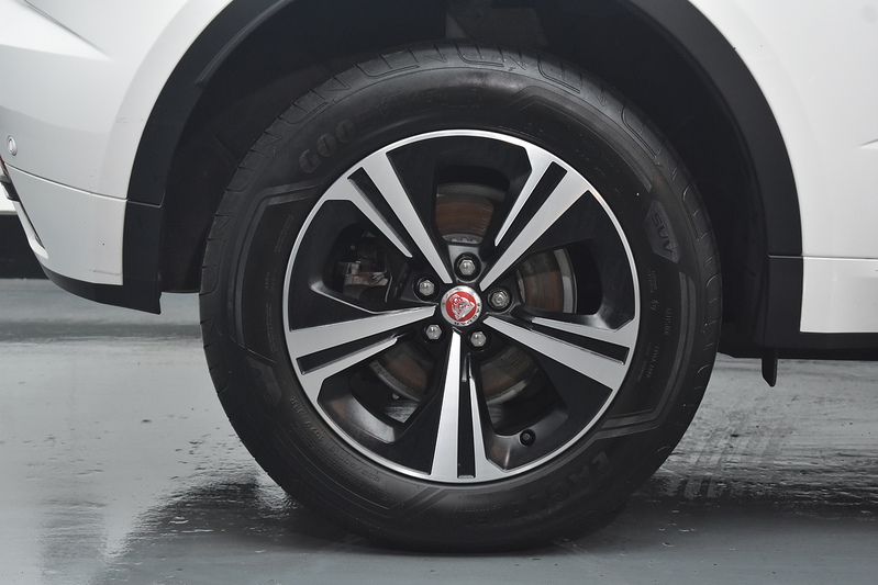 Jaguar E-PACE D165 MHEV R-Dynamic S - U6172