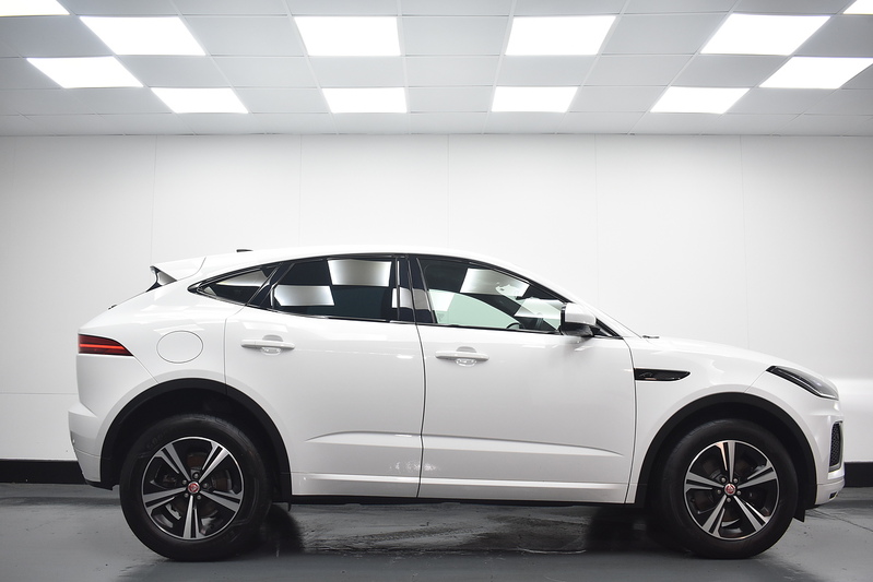 Jaguar E-PACE D165 MHEV R-Dynamic S - U6172