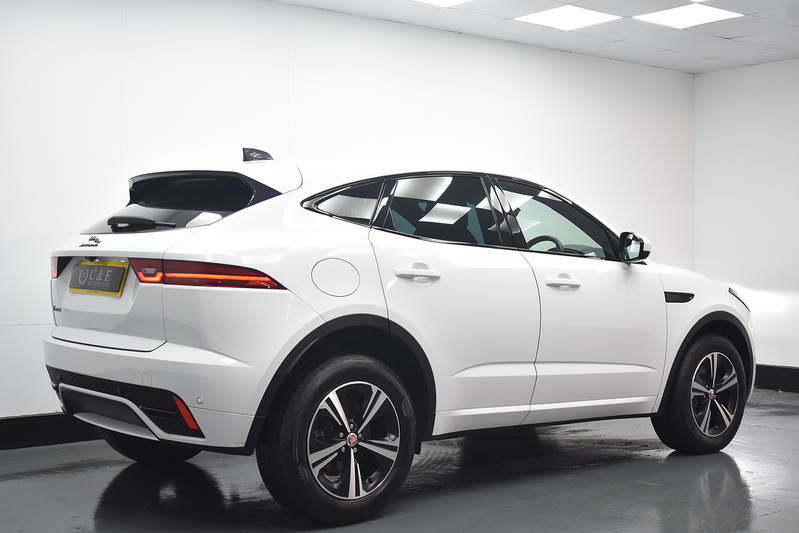 Jaguar E-PACE D165 MHEV R-Dynamic S - U6172