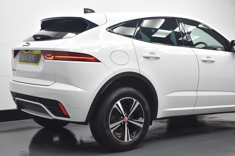 Jaguar E-PACE D165 MHEV R-Dynamic S - U6172