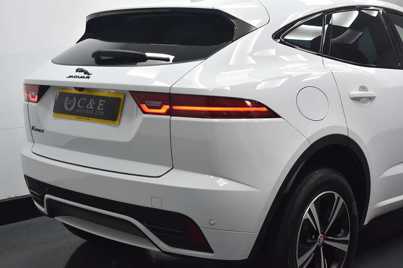 Jaguar E-PACE D165 MHEV R-Dynamic S - U6172
