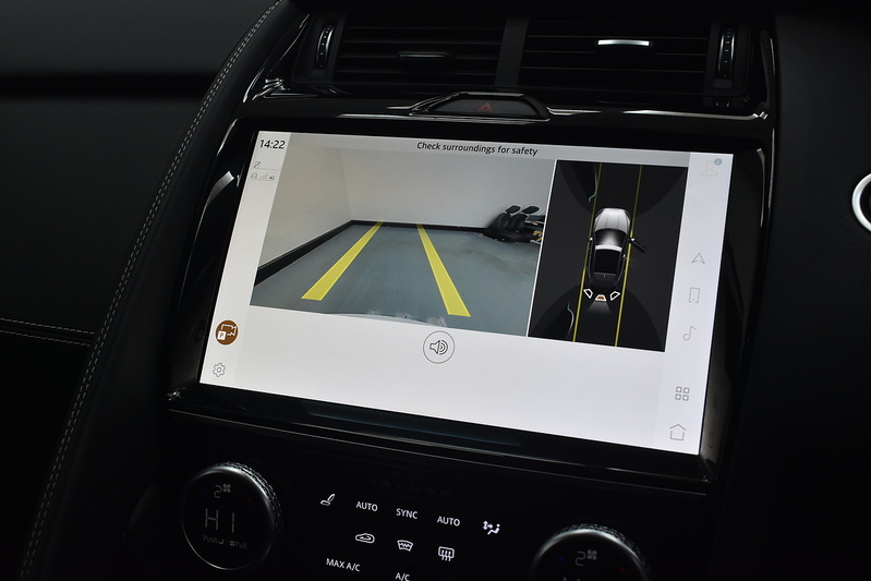 Jaguar E-PACE D165 MHEV R-Dynamic S - U6172