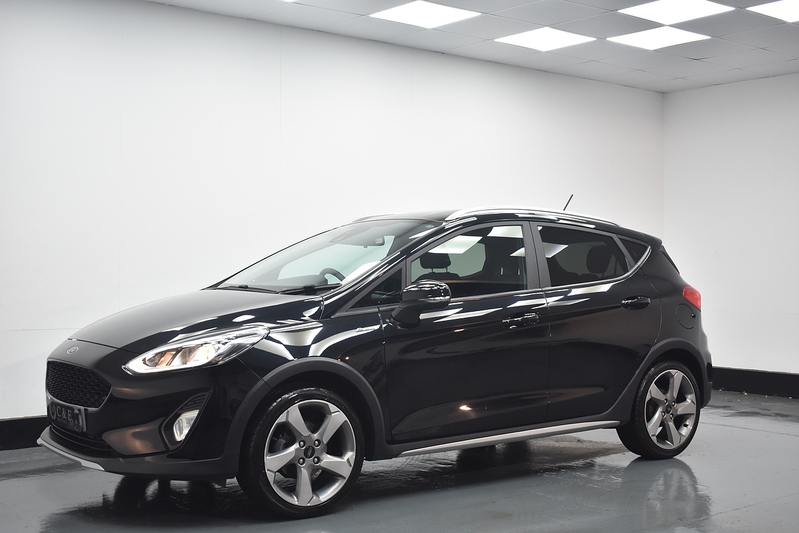 Ford Fiesta T EcoBoost Active 1 - U6178