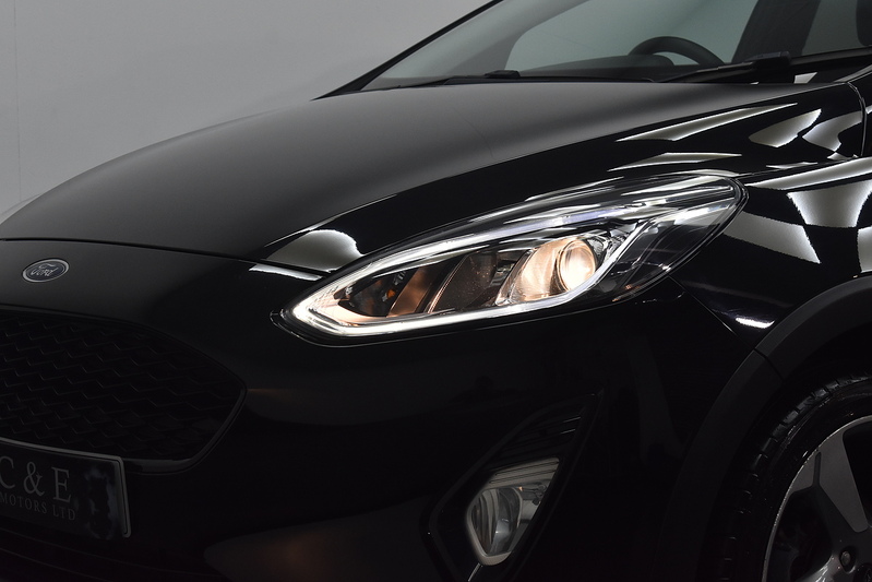 Ford Fiesta T EcoBoost Active 1 - U6178