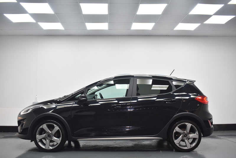 Ford Fiesta T EcoBoost Active 1 - U6178