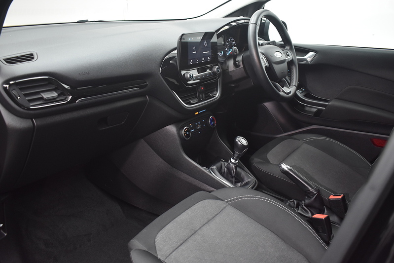 Ford Fiesta T EcoBoost Active 1 - U6178