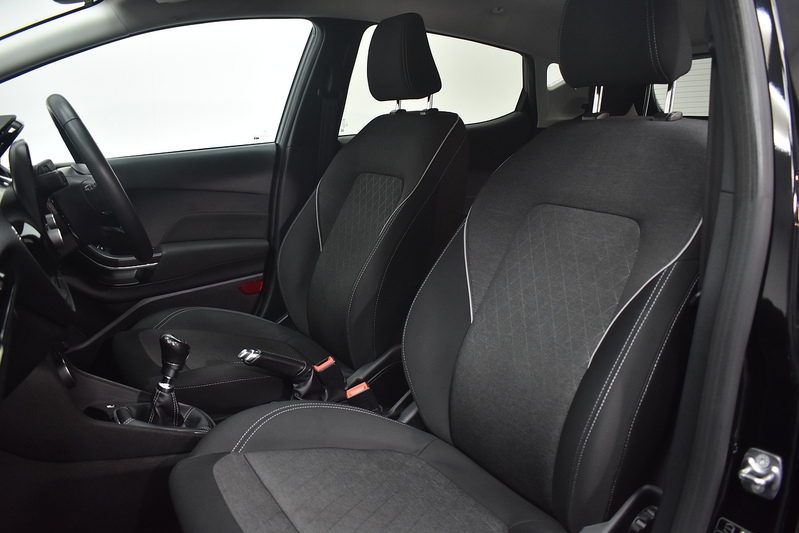 Ford Fiesta T EcoBoost Active 1 - U6178