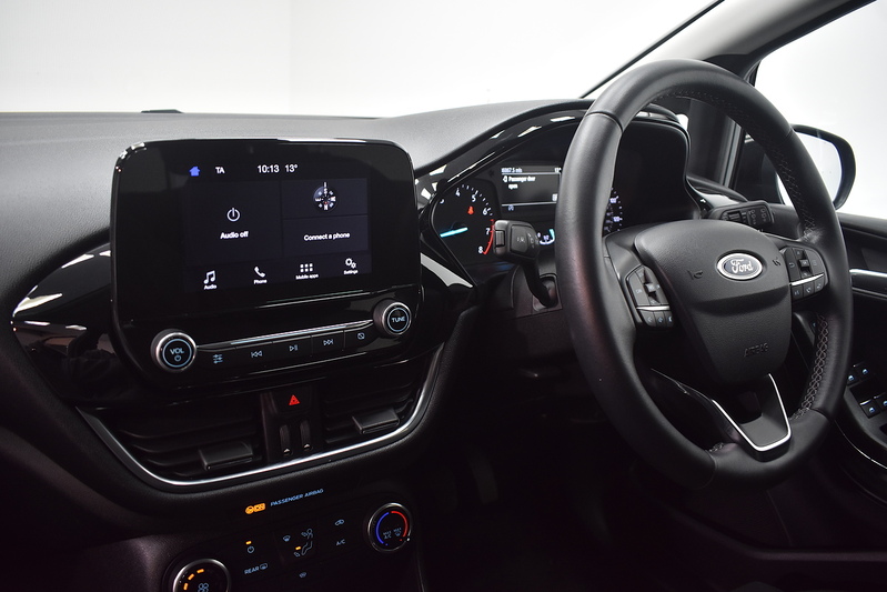 Ford Fiesta T EcoBoost Active 1 - U6178