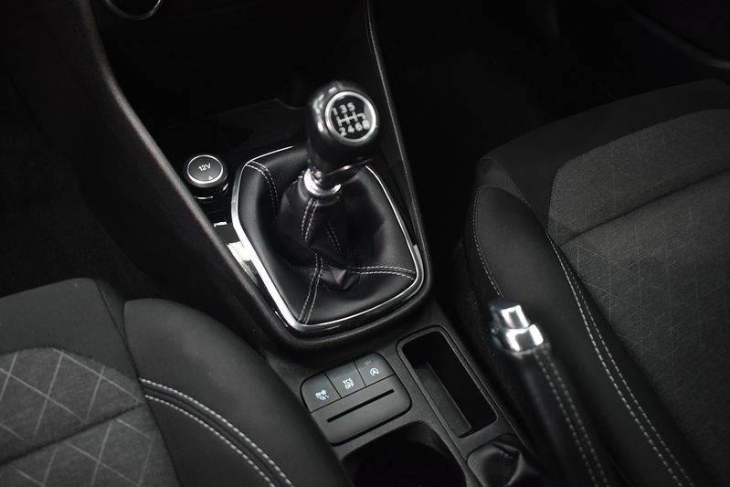 Ford Fiesta T EcoBoost Active 1 - U6178