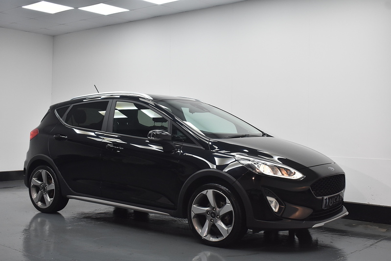 Ford Fiesta T EcoBoost Active 1 - U6178