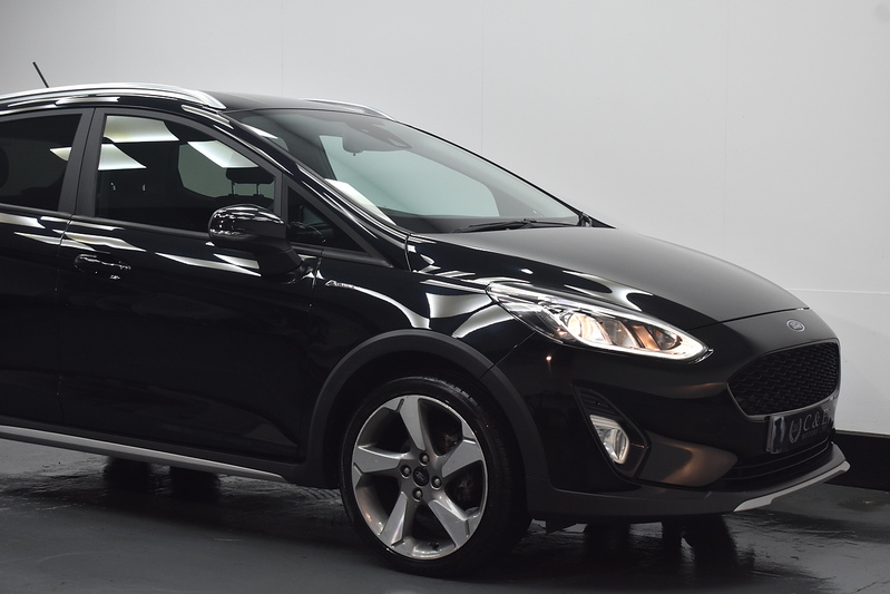 Ford Fiesta T EcoBoost Active 1 - U6178