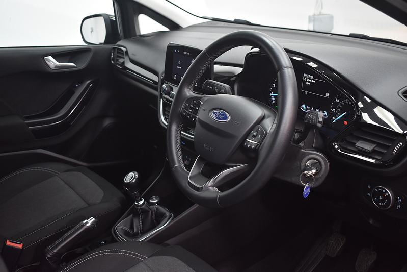 Ford Fiesta T EcoBoost Active 1 - U6178