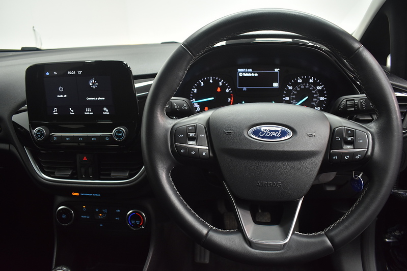 Ford Fiesta T EcoBoost Active 1 - U6178