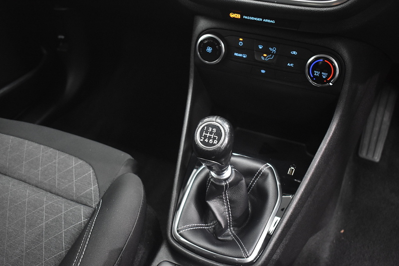 Ford Fiesta T EcoBoost Active 1 - U6178