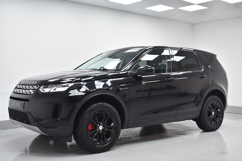 Land Rover Discovery Sport D165 - U6179