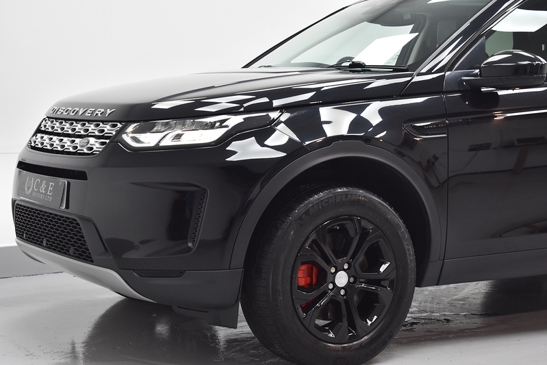 Land Rover Discovery Sport D165 - U6179