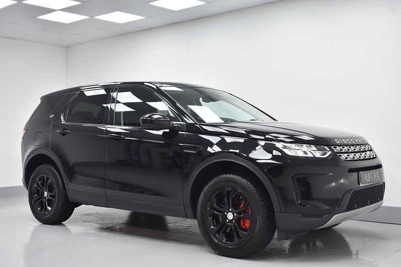 Land Rover Discovery Sport D165 - U6179