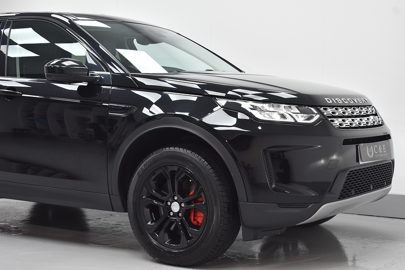 Land Rover Discovery Sport D165 - U6179