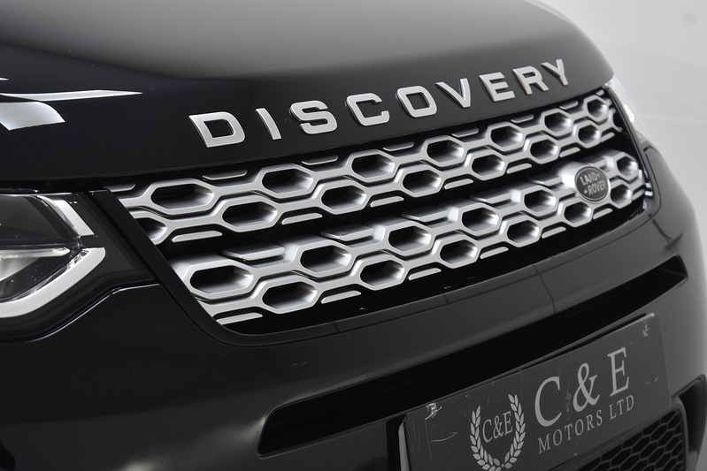 Land Rover Discovery Sport D165 - U6179