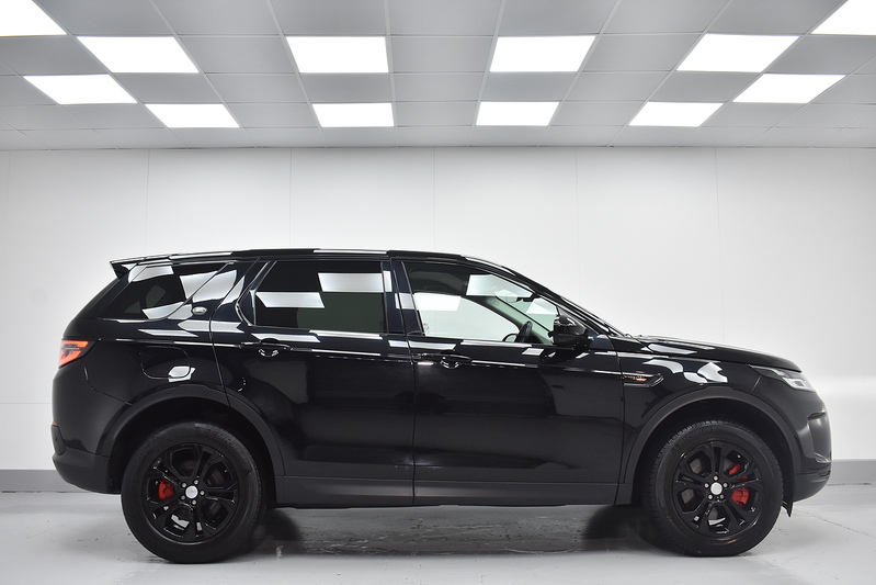 Land Rover Discovery Sport D165 - U6179