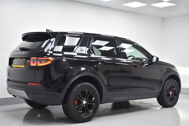 Land Rover Discovery Sport D165 - U6179