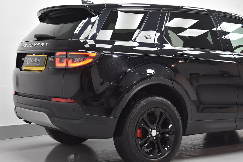 Land Rover Discovery Sport D165 - U6179