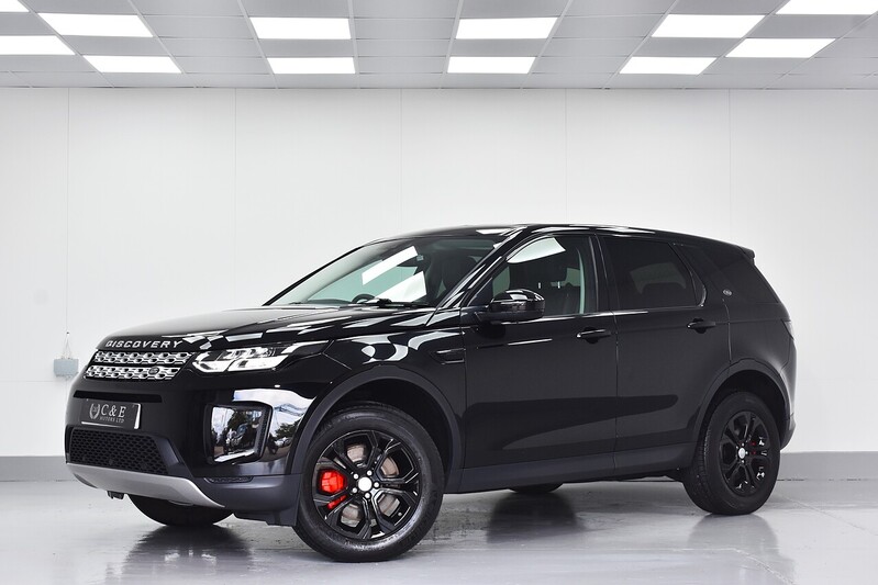 Land Rover Discovery Sport D165 - U6179