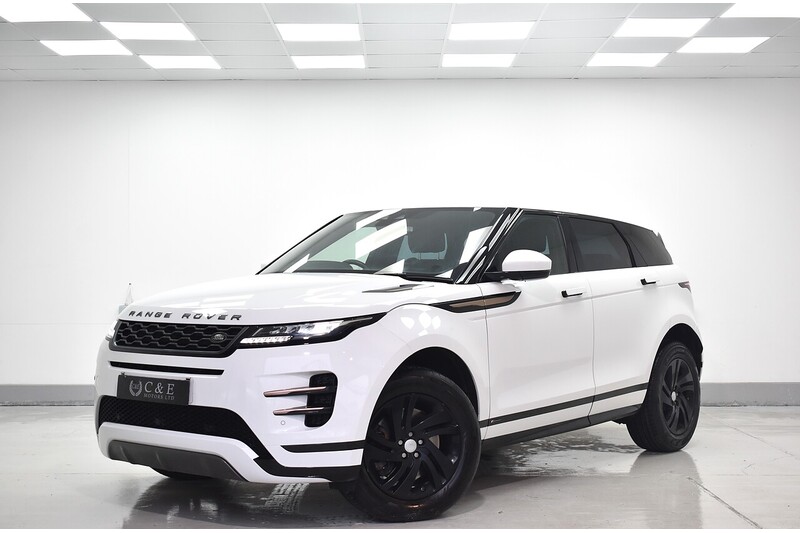 Land Rover Range Rover Evoque D165 R-Dynamic S - U6182