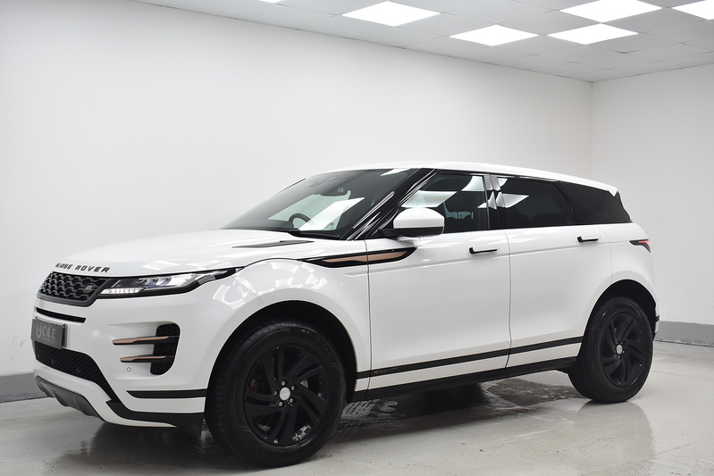 Land Rover Range Rover Evoque D165 R-Dynamic S - U6182