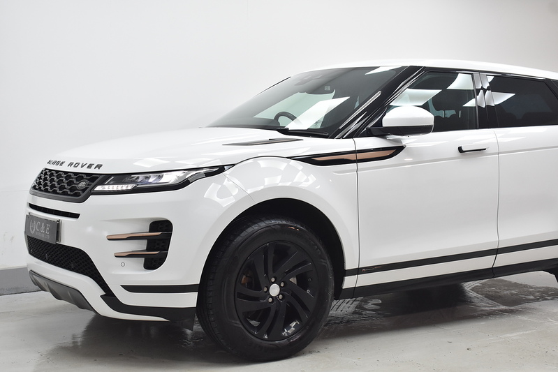 Land Rover Range Rover Evoque D165 R-Dynamic S - U6182