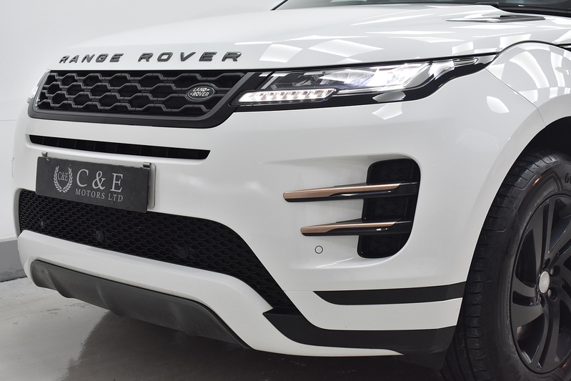 Land Rover Range Rover Evoque D165 R-Dynamic S - U6182
