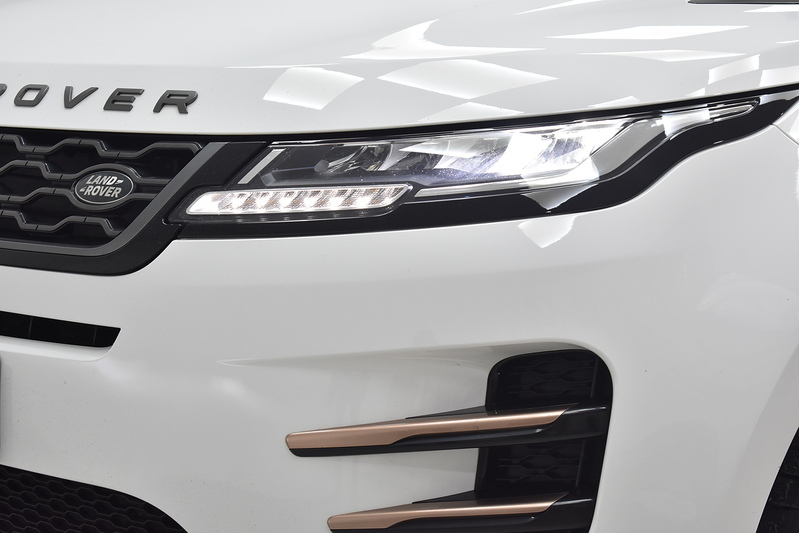 Land Rover Range Rover Evoque D165 R-Dynamic S - U6182