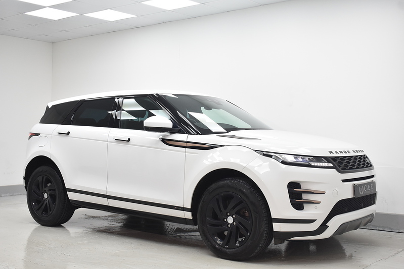 Land Rover Range Rover Evoque D165 R-Dynamic S - U6182