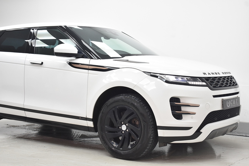 Land Rover Range Rover Evoque D165 R-Dynamic S - U6182
