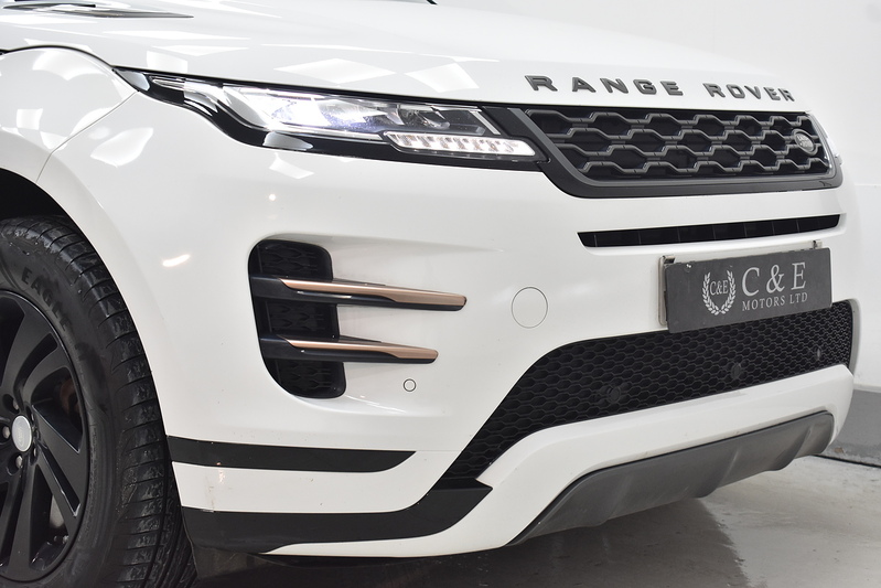 Land Rover Range Rover Evoque D165 R-Dynamic S - U6182