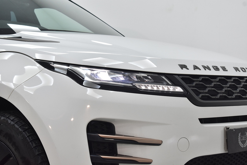 Land Rover Range Rover Evoque D165 R-Dynamic S - U6182