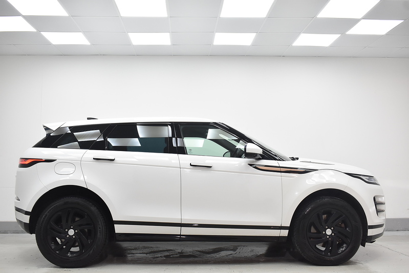 Land Rover Range Rover Evoque D165 R-Dynamic S - U6182