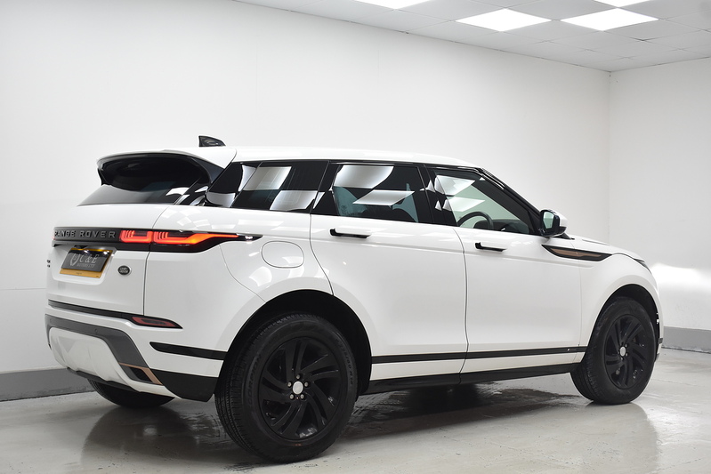 Land Rover Range Rover Evoque D165 R-Dynamic S - U6182